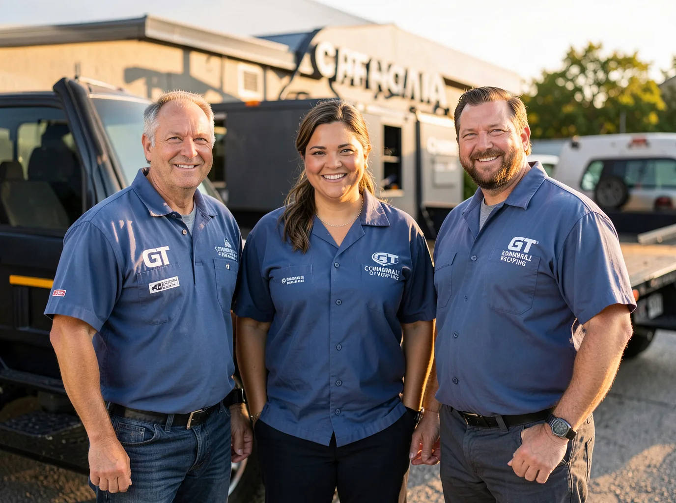 Flat Roof Repair company in Gilbert, LA